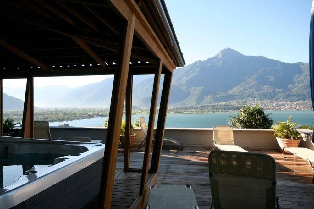 Villa Tres Jolie Gera Lario Exterior photo