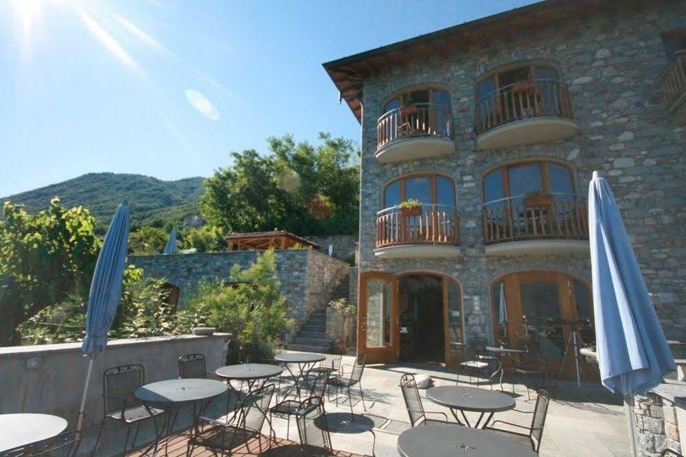 Villa Tres Jolie Gera Lario Exterior photo