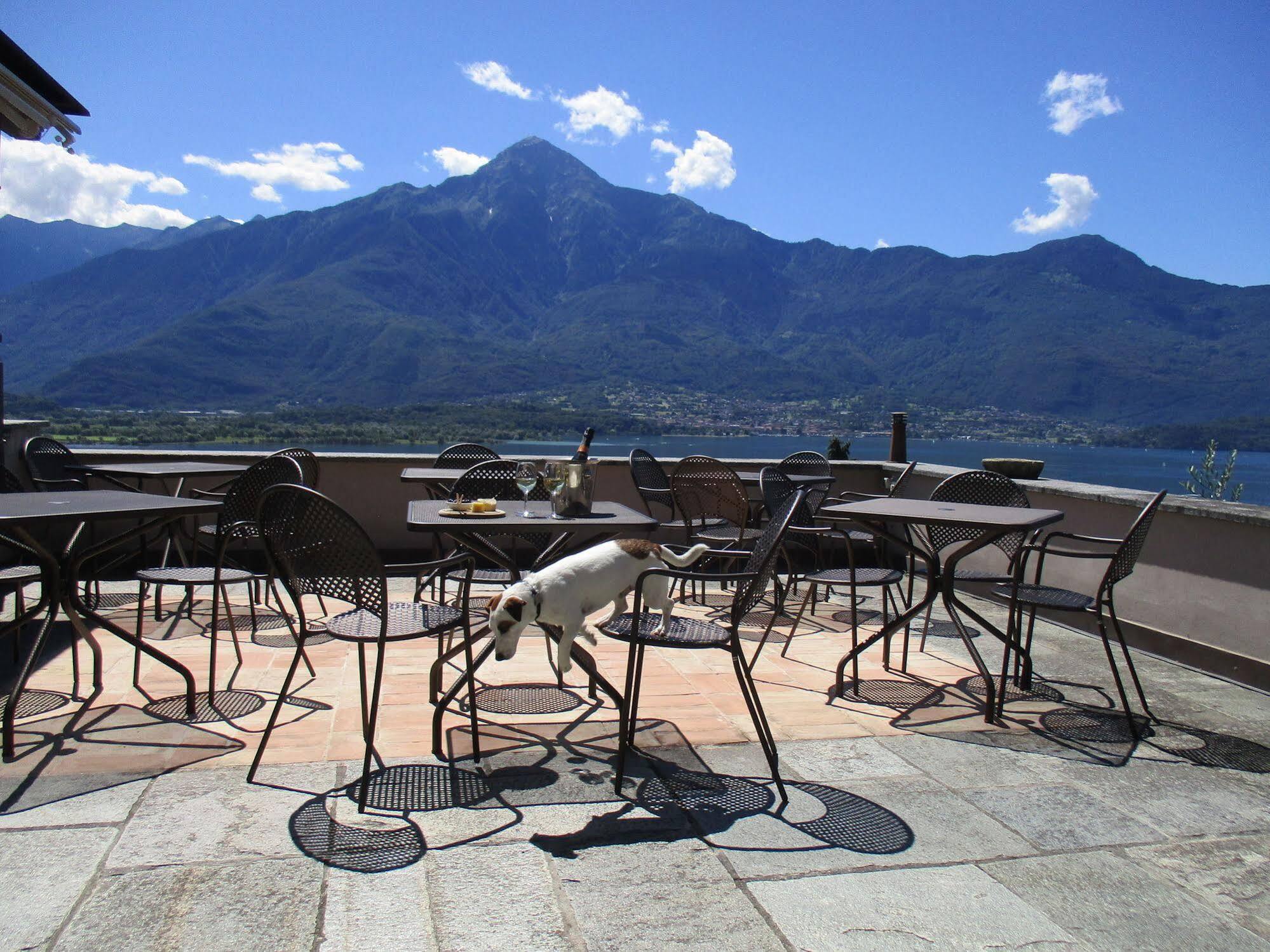 Villa Tres Jolie Gera Lario Exterior photo